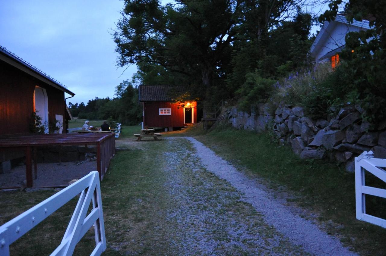 Sandbrekke Gjestegard Skjaerhalden Exterior foto